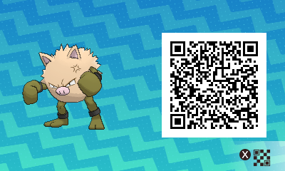 #080 - Shiny Primeape